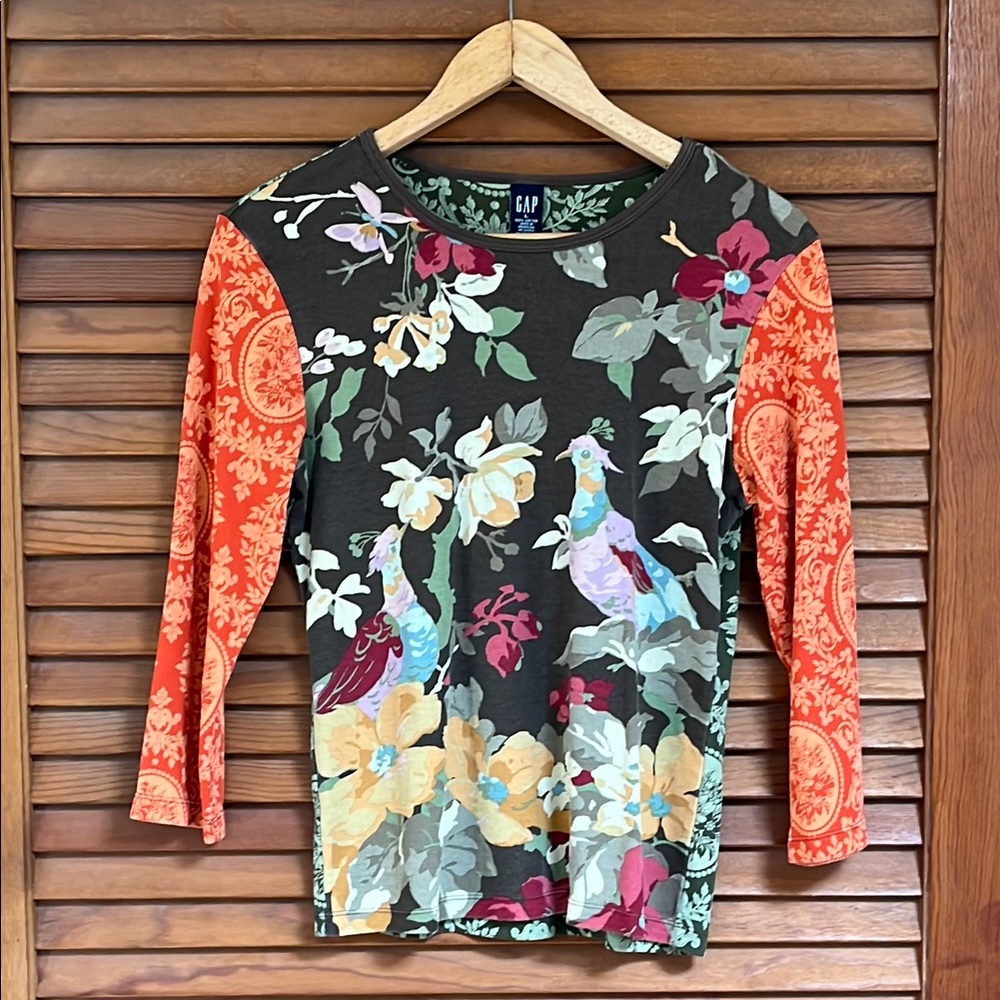 GAP Y2K Top